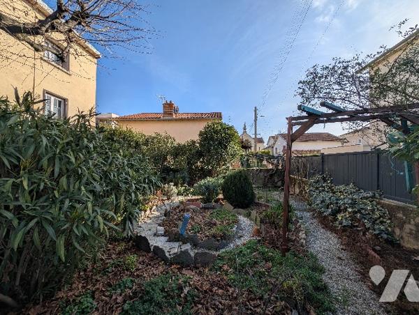 VALENCE CHATEAUVERT - Maison T4, 112 m² + double garage