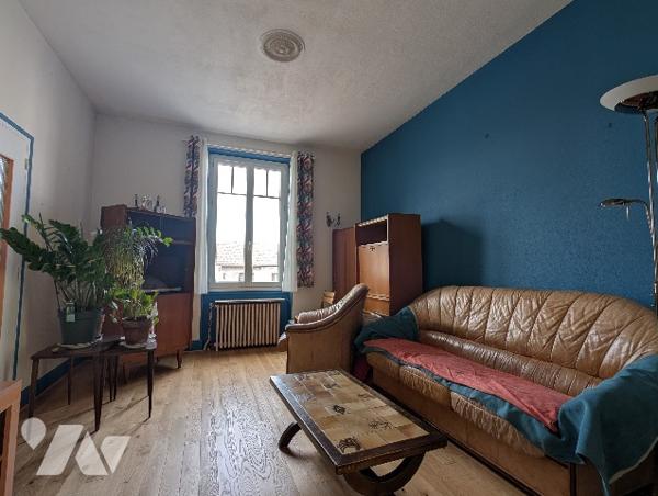 VALENCE CHATEAUVERT - Maison T4, 112 m² + double garage