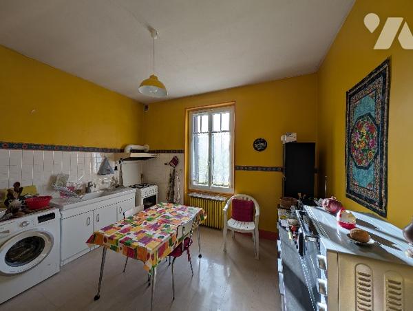 VALENCE CHATEAUVERT - Maison T4, 112 m² + double garage