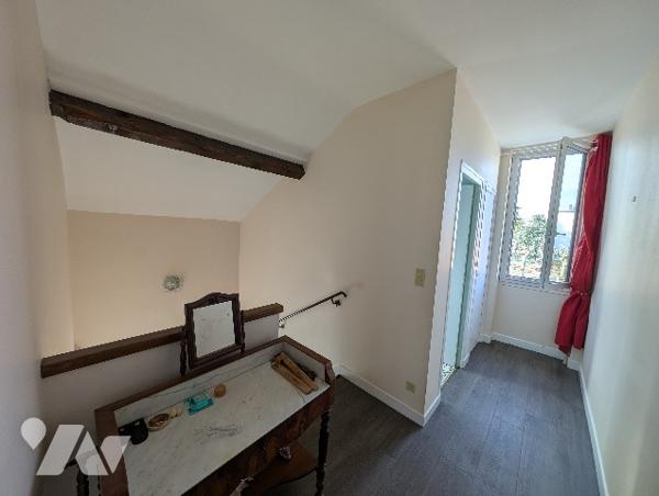 VALENCE CHATEAUVERT - Maison T4, 112 m² + double garage