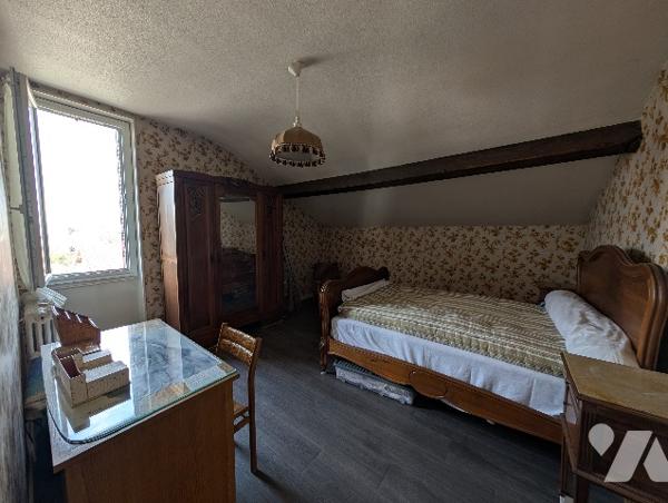 VALENCE CHATEAUVERT - Maison T4, 112 m² + double garage