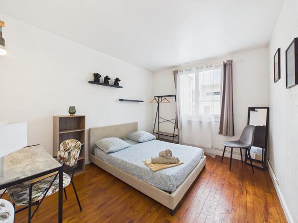 Appartement T3 à Valence avec Garage