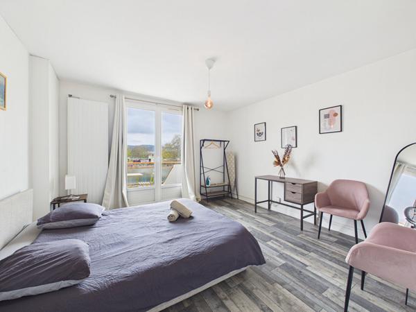 Appartement T3 à Valence avec Garage