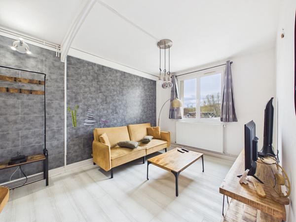 Appartement T3 à Valence avec Garage