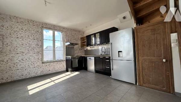 Maison 2 CHAMBRES, TERRAIN