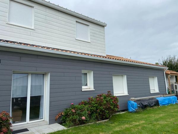 Maison 9 Pièces 170 M² - Beauvoir Sur Mer (85)