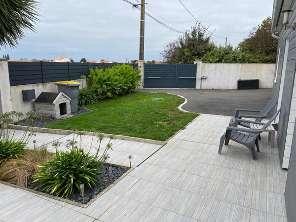 Maison 9 Pièces 170 M² - Beauvoir Sur Mer (85)