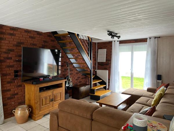 Maison 9 Pièces 170 M² - Beauvoir Sur Mer (85)