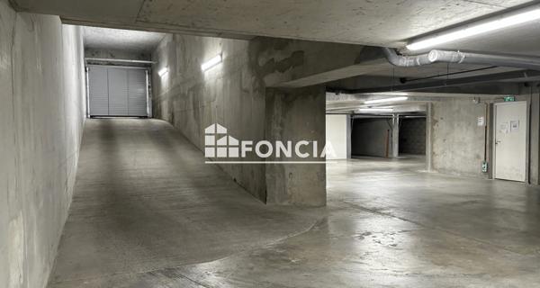 Location Parking - Lyon 69003