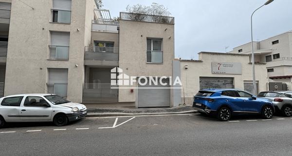 Location Parking - Lyon 69003