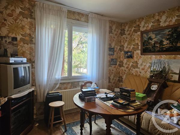 Maison à vendre  7 pièces - 130 m2 MORNAY SUR ALLIER - 18