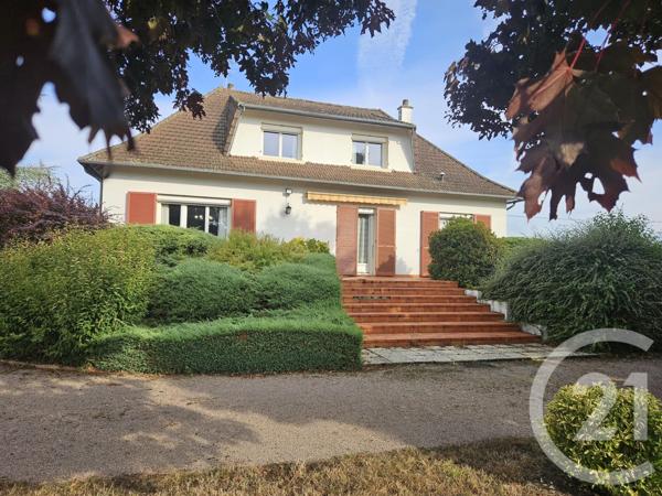 Maison à vendre  7 pièces - 130 m2 MORNAY SUR ALLIER - 18