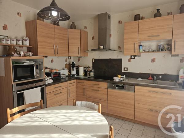 Maison à vendre  7 pièces - 130 m2 MORNAY SUR ALLIER - 18