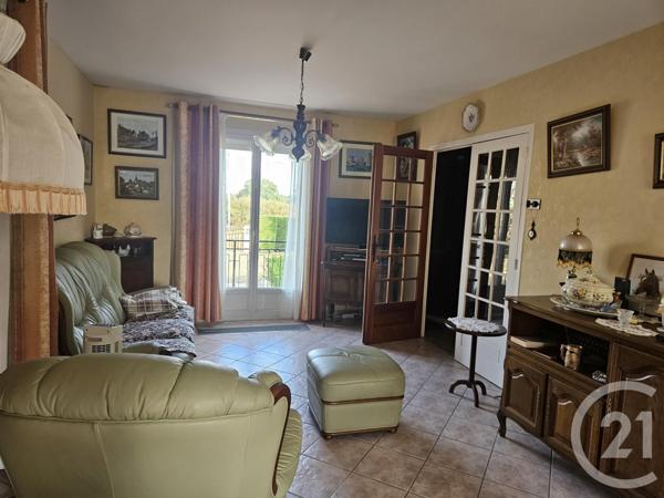 Maison à vendre  7 pièces - 130 m2 MORNAY SUR ALLIER - 18