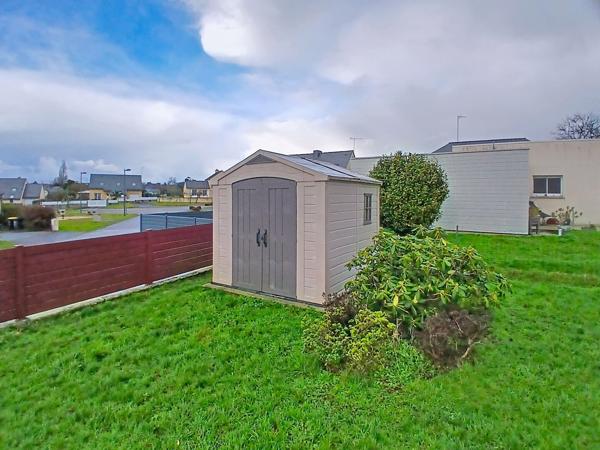 Maison contemporaine centre de Plemet 6 pièce(s) 130m2