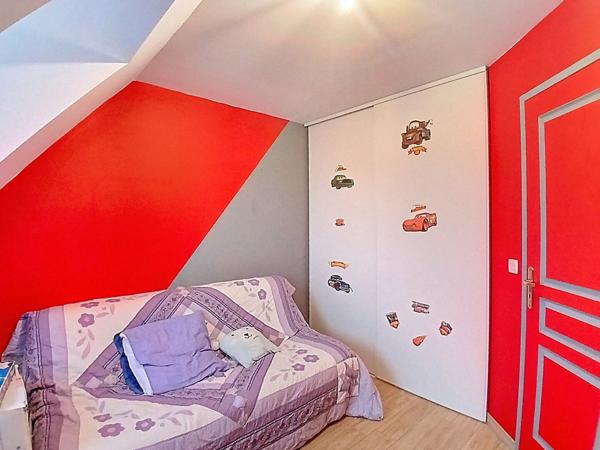 Maison contemporaine centre de Plemet 6 pièce(s) 130m2