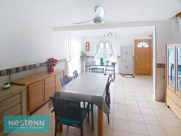 Maison contemporaine centre de Plemet 6 pièce(s) 130m2