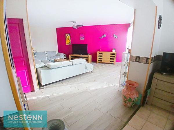 Maison contemporaine centre de Plemet 6 pièce(s) 130m2