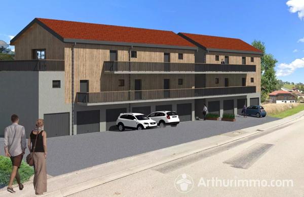 Vente                                                      Appartement
                        
                     3 pièces                      43 m2                     à Les Hôpitaux-Vieux