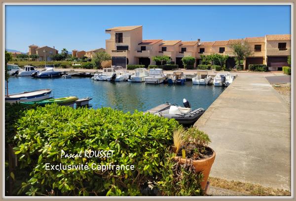 Appartement T2 rez-de-chaussée à vendre LEUCATE village naturiste (11)
