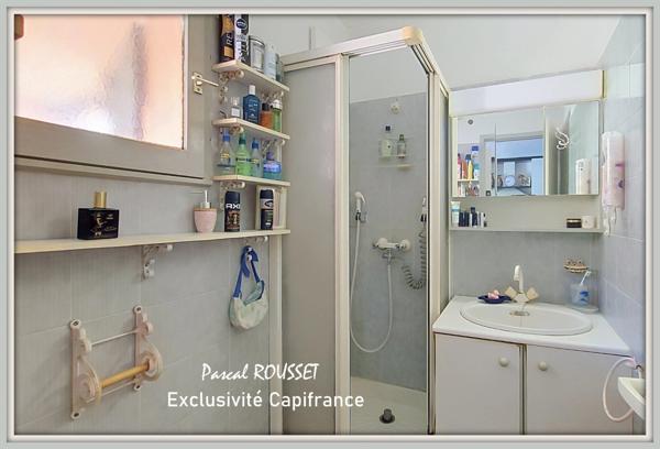 Appartement T2 rez-de-chaussée à vendre LEUCATE village naturiste (11)