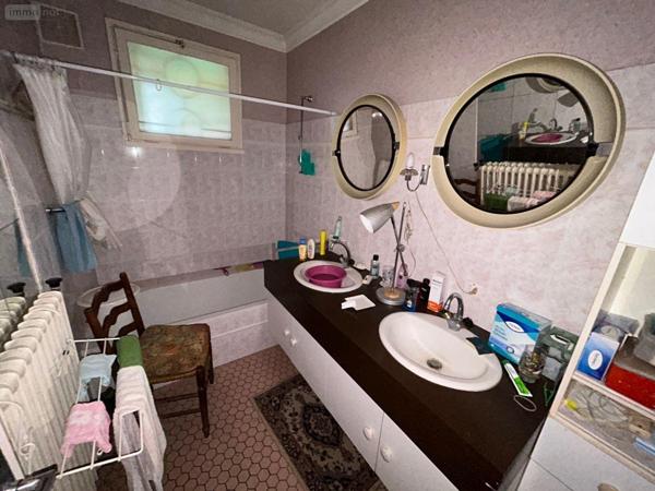 Maison à vendre à La Milesse dans la Sarthe (72650), ref : SL-72021-491