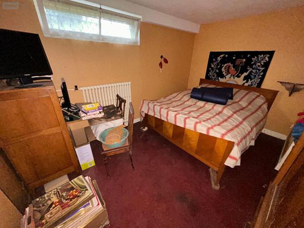 Maison à vendre à La Milesse dans la Sarthe (72650), ref : SL-72021-491