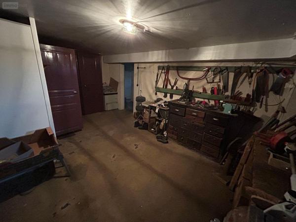 Maison à vendre à La Milesse dans la Sarthe (72650), ref : SL-72021-491