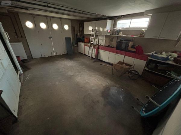 Maison à vendre à La Milesse dans la Sarthe (72650), ref : SL-72021-491