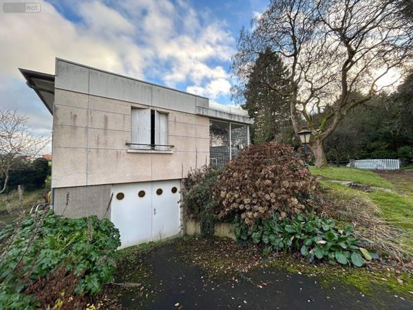 Maison à vendre à La Milesse dans la Sarthe (72650), ref : SL-72021-491