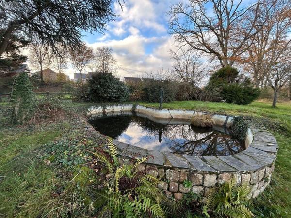 Maison à vendre à La Milesse dans la Sarthe (72650), ref : SL-72021-491