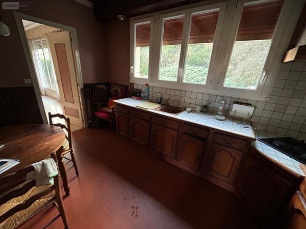 Maison à vendre à La Milesse dans la Sarthe (72650), ref : SL-72021-491