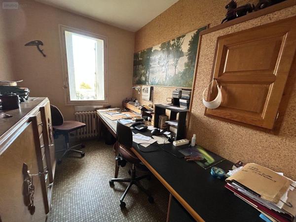 Maison à vendre à La Milesse dans la Sarthe (72650), ref : SL-72021-491