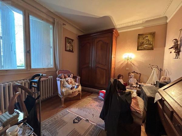 Maison à vendre à La Milesse dans la Sarthe (72650), ref : SL-72021-491