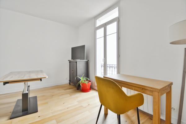 CHARMANT 2 P avec BALCON