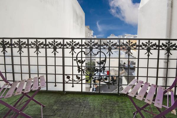 CHARMANT 2 P avec BALCON