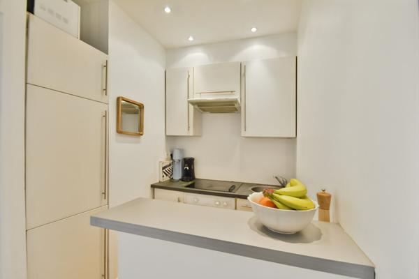 CHARMANT 2 P avec BALCON