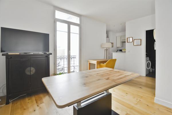 CHARMANT 2 P avec BALCON