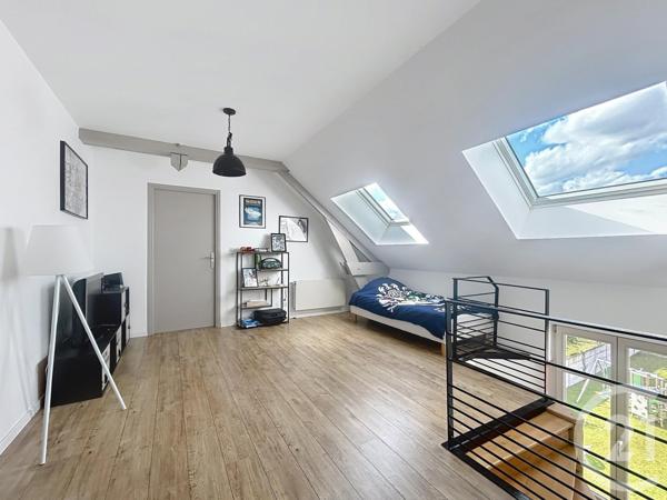 Maison à vendre  7 pièces - 181,15 m2 CHALONS EN CHAMPAGNE - 51