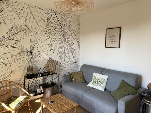 Achat vente Appartement Houlgate