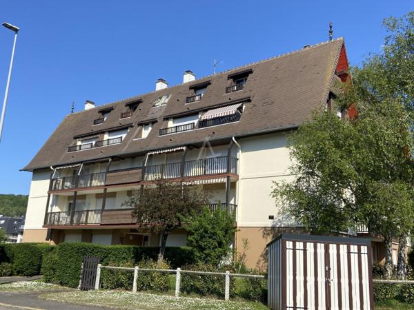 Achat vente Appartement Houlgate