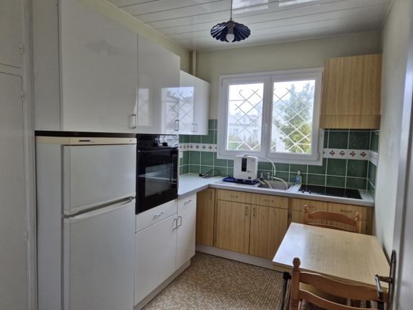 APPARTEMENT T2 - CENTRE-VILLE ROYAN