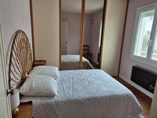 APPARTEMENT T2 - CENTRE-VILLE ROYAN