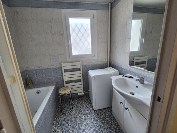 APPARTEMENT T2 - CENTRE-VILLE ROYAN