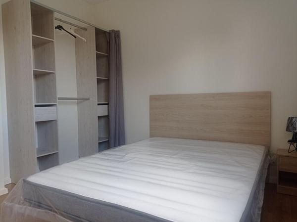 LOCATION TYPE 3 MEUBLE PROCHE CENTRE/CATHO, Angers 49000