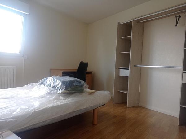 LOCATION TYPE 3 MEUBLE PROCHE CENTRE/CATHO, Angers 49000