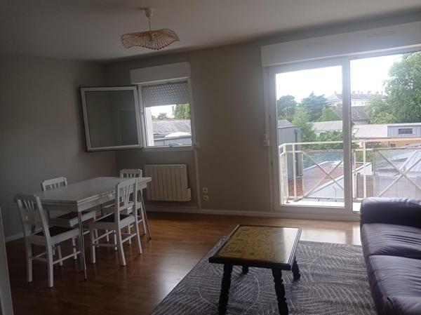 LOCATION TYPE 3 MEUBLE PROCHE CENTRE/CATHO, Angers 49000