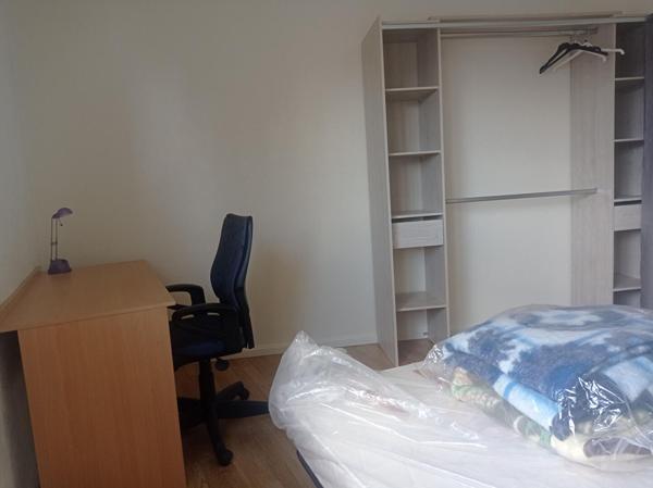 LOCATION TYPE 3 MEUBLE PROCHE CENTRE/CATHO, Angers 49000