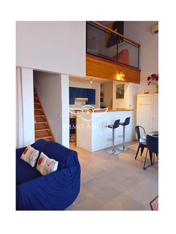 Coup de cœur assuré pour ce duplex de 86 m² à Palavas-les-Flots