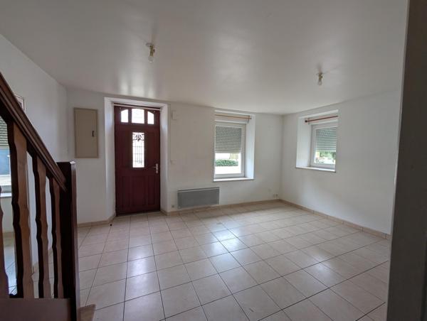 Charmante maison avec Jardin